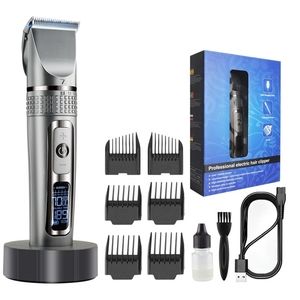 Five Speeds USB Interface Electric Clippers